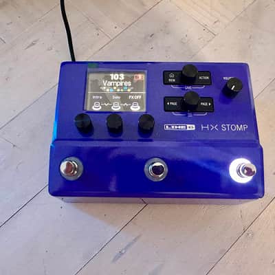Line 6 HX Stomp | Reverb UK