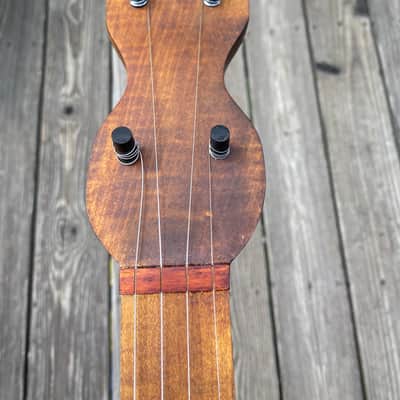 Fretless Mountain Banjo, new, made in West Virginia! image 7