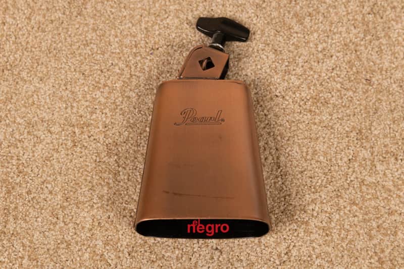 Pearl HH2 ClaBELL Horacio Hernandez Signature II Foot Clave Cowbell image 1