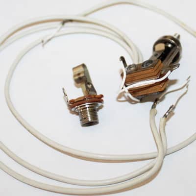 Vintage 1970's Gibson Switchcraft 3 way Toggle Switch image 3