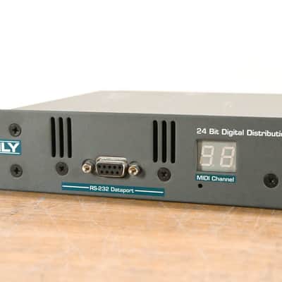 Ashly Protea System II 4.24D Audio Distribution Processor CG01RR2 image 4