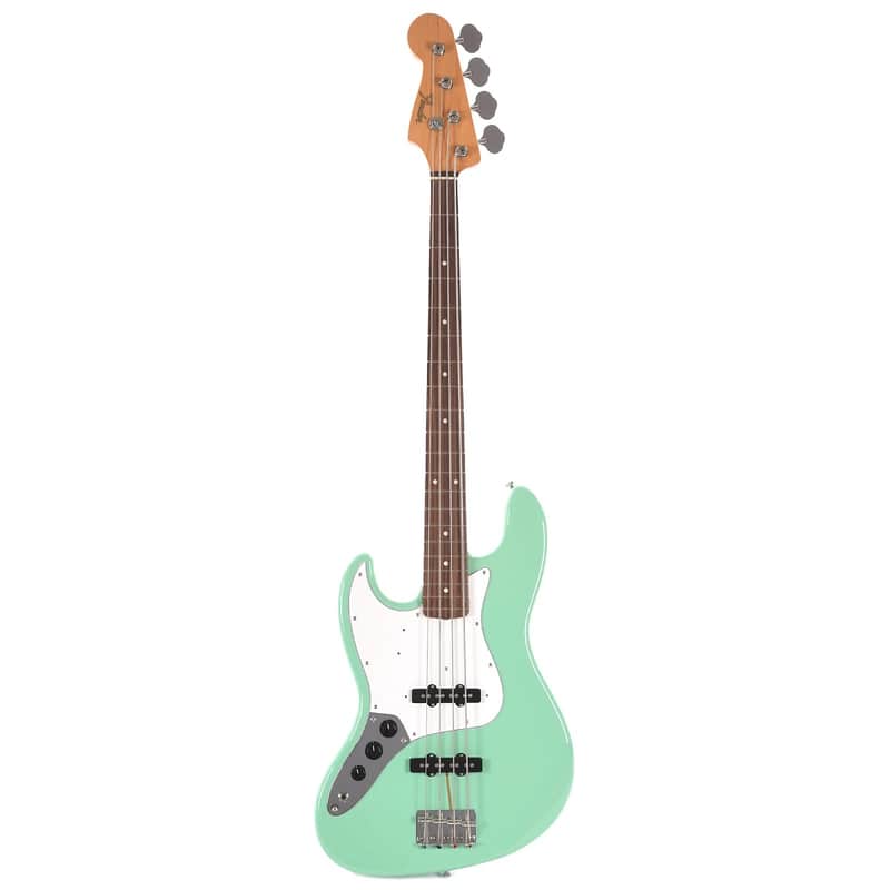 Fender MIJ Traditional 60s Jazz Bass Left Handed image 1
