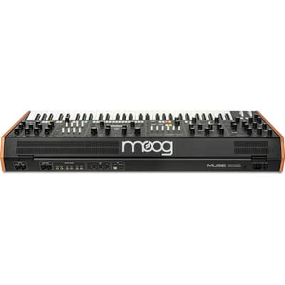 Moog Muse 8-Voice Analog Bi-Timbral Polyphonic Synthesizer *AUTHORIZED DEALER imagen 4
