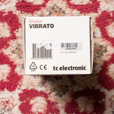 TC Electronic Shaker Vibrato #10817583 Second Hand image 8