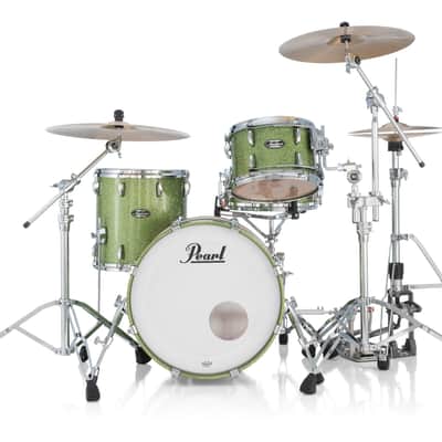 Pearl Masters Maple 3 Piece Shell Pack, Shimmer Of Oz (MM6C903XPL/C198) image 3