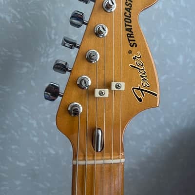Fender Mark Speer Signature Stratocaster 2025 - Natural image 5