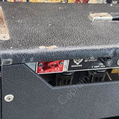 1968 Fender - Pro Reverb - ID 5807 image 15