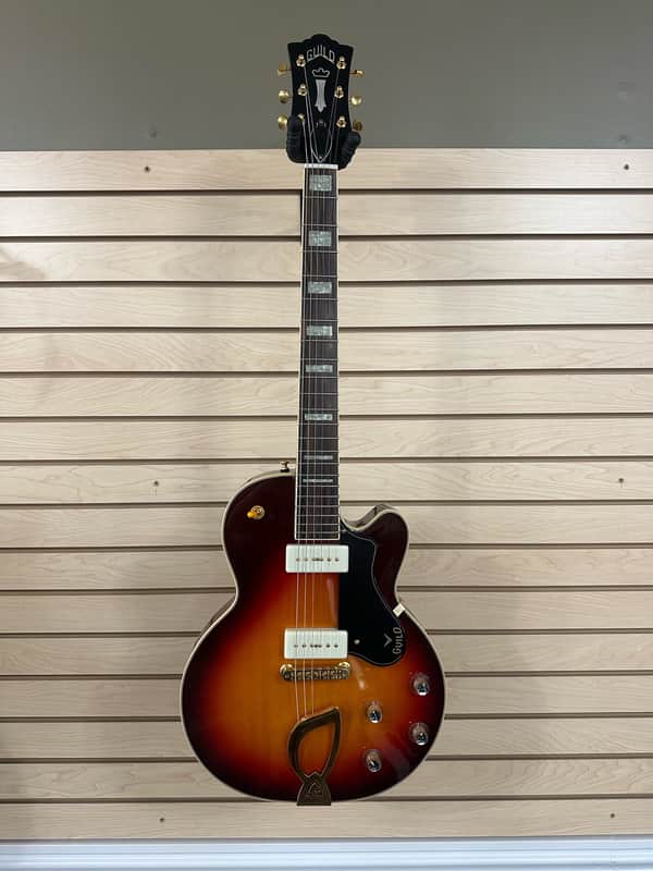 Guild Newark St. Collection M-75 Aristocrat