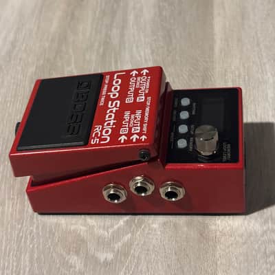 Boss RC-5 Loop Station with Power Supply image 3