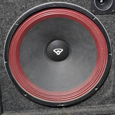Cerwin-Vega V15 Passive 15" Speakers 1980's image 11