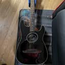 Fender Stratocoustic 2014 - Black