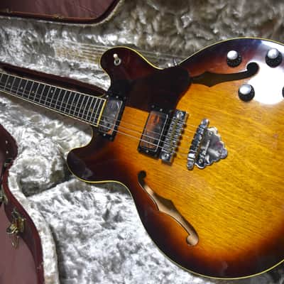 【offers welcome】Ibanez 2629-AV Artist 1977 - 1979 - Antique Violin Bild 1