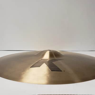 Zildjian 19" K Series Dark Thin Crash Cymbal 1993 - Present - Traditional image 4