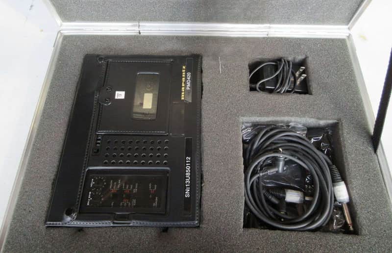 Marantz PMD 420 Very Good Kit image 1