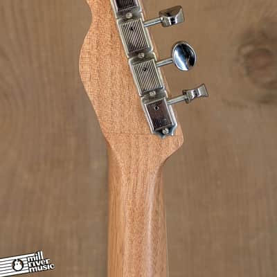 Fender California Coast Rincon Tenor Ukulele V2, Natural - Used image 6