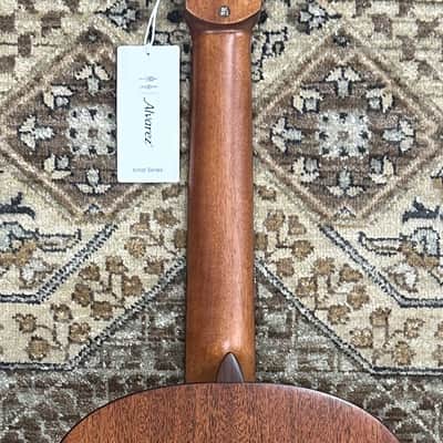 Alvarez Artist Series AC65 Classical Guitar w/ Pro Setup image 6
