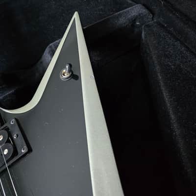 Dean Dime Stealth Black w/ Silver Bevels / 2008 image 11