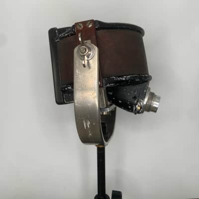 TELEFUNKEN  ELA M25 1931 - HISTORICAL STUDIO RIBBON MICROPHONE image 7