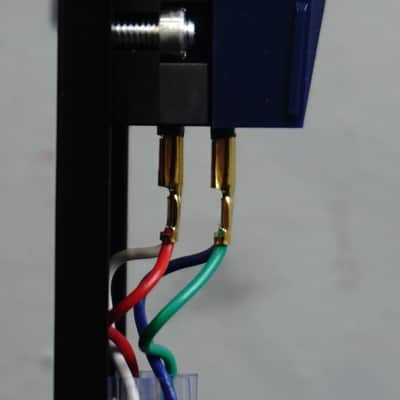 Audio Technica VMN20EB Cartridge & AT-HS10BK Headshell For Turntable Tonearm image 6