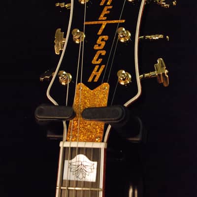 Gretsch G6134B Black Penguin Electric Guitar - Black image 6