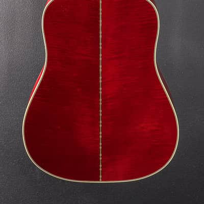 Gibson Dove Original - Vintage Cherry Sunburst image 4