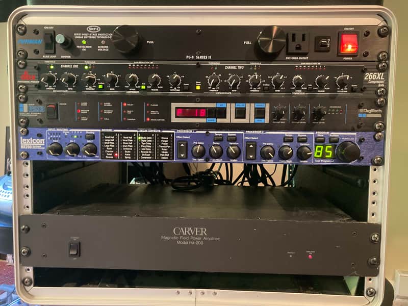 Alesis Studio 32 live/studio console early 2000s image 1