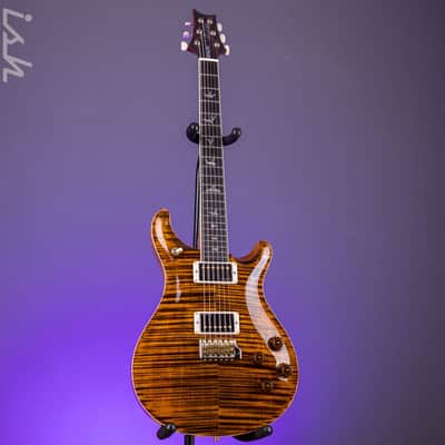 PRS Wood Library McCarty 594 Tremolo 10-Top Tiger Eye image 2