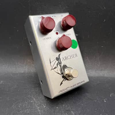 J Rocket   Archer Silver image 1