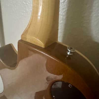 1979 Gibson Les Paul Standard, Natural, OHSC image 10