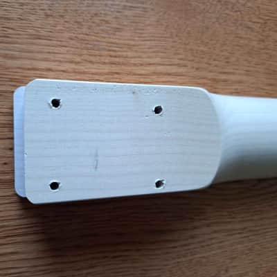 New Tele Style Electric Guitar Neck - Free USA Shipping image 5