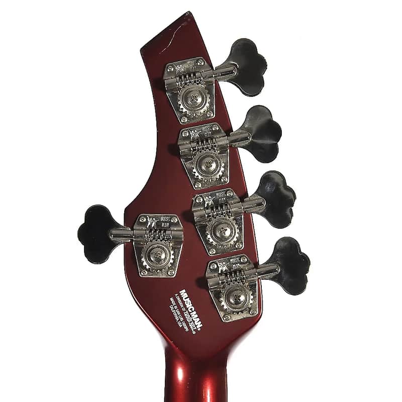 Ernie Ball Music Man Bongo 5 HH | Reverb