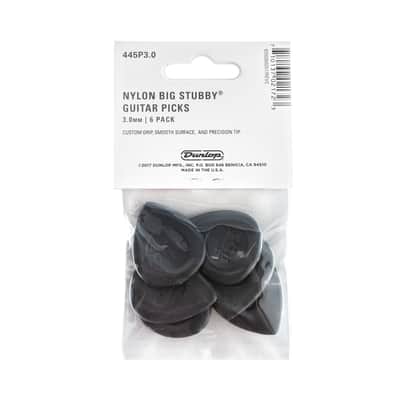 Dunlop 445P3.0 Big Stubby 3.0mm image 2