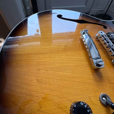 Gibson Midtown Custom 2014 Tobacco Burst image 20