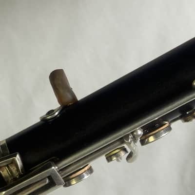 Selmer Soloist 121 Wood Full Conservatory Oboe JUST SERVICED Plays Perfectly image 16