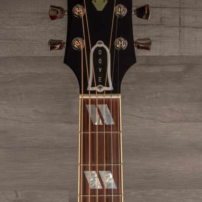 Gibson Dove Original Antique Natural image 7