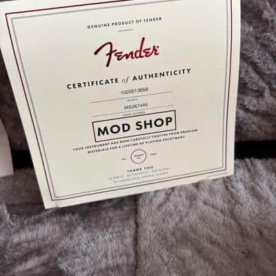 Fender Mod Shop Jaguar — American Pro image 21