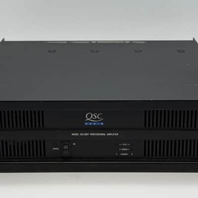 QSC ISA 300T 2-Channel Professional Power Amplifier image 4