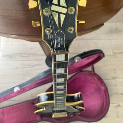 Gibson Les Paul Custom "Black Beauty" 1976 - Ebony image 14