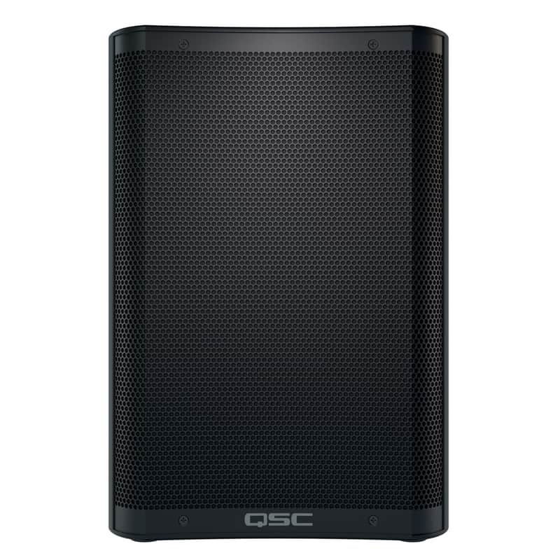 QSC CB10 10-Inch Battery Powered Loudspeaker - Open Box, Mint image 1