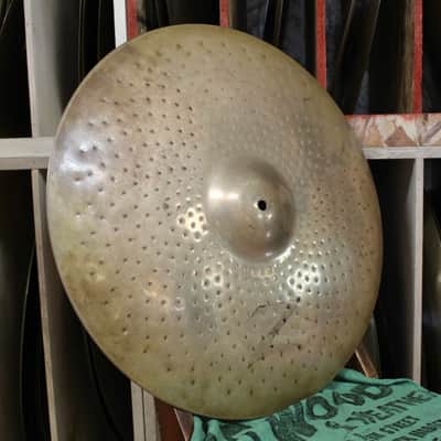 1990s Zildjian 20" Z Custom Power Ride 3186g image 3