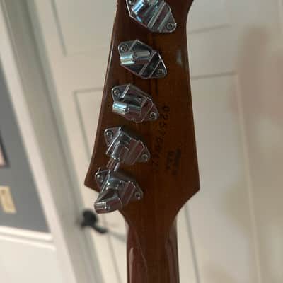 Gibson Firebird V 2006 Vintage Sunburst image 2
