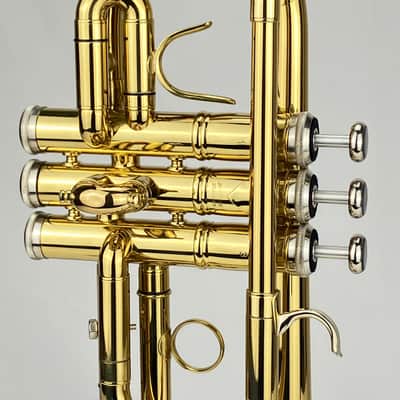 John Packer JP251SW Bb Trumpet — Smith-Watkins Leadpipe — 2 Complete Slide Sets image 18