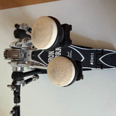 Tama Iron Cobra HP900PTW Power Glide Double Bass Pedal w/ Case image 2