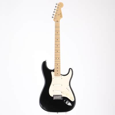 FENDER USA Artist Series Eric Clapton Stratocaster with Lace Sensor Pickups (Black) [SZ0178407] (04/15) image 13