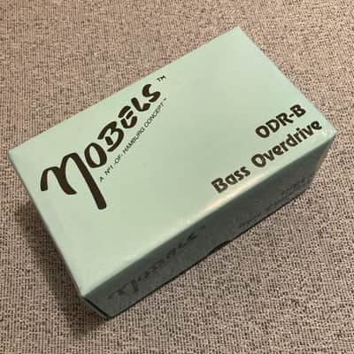 Nobels ODR-B overdrive 90s original version V1 image 6