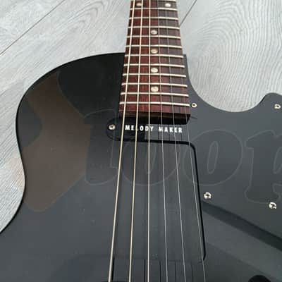 Gibson Melody Maker Ebony 2010 image 3