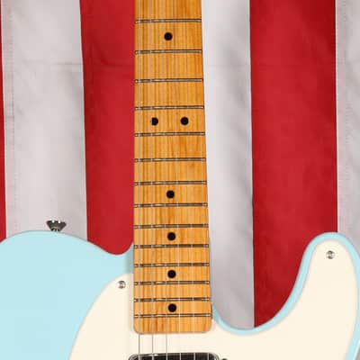 Squier FSR Classic Vibe '50s Telecaster - Sonic Blue image 4