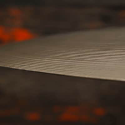 UFIP 24” Ride Cymbal - 3290g image 6