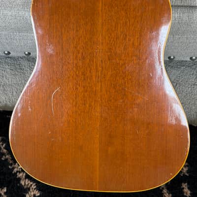 1956 Gibson J-50 image 3