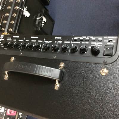 Boss Katana Mark II Head and cover image 2